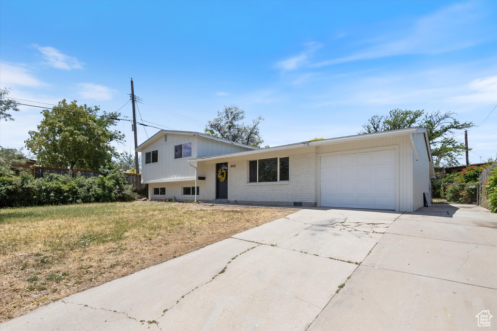 4512 S 4165 W Salt Lake City, UT 84120