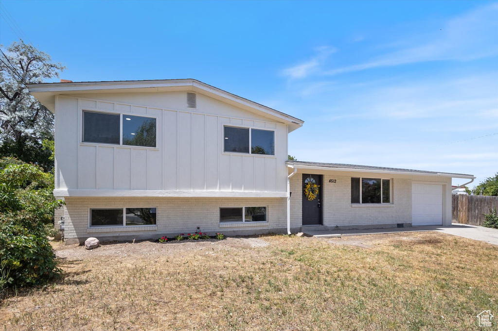 4512 S 4165 W Salt Lake City, UT 84120