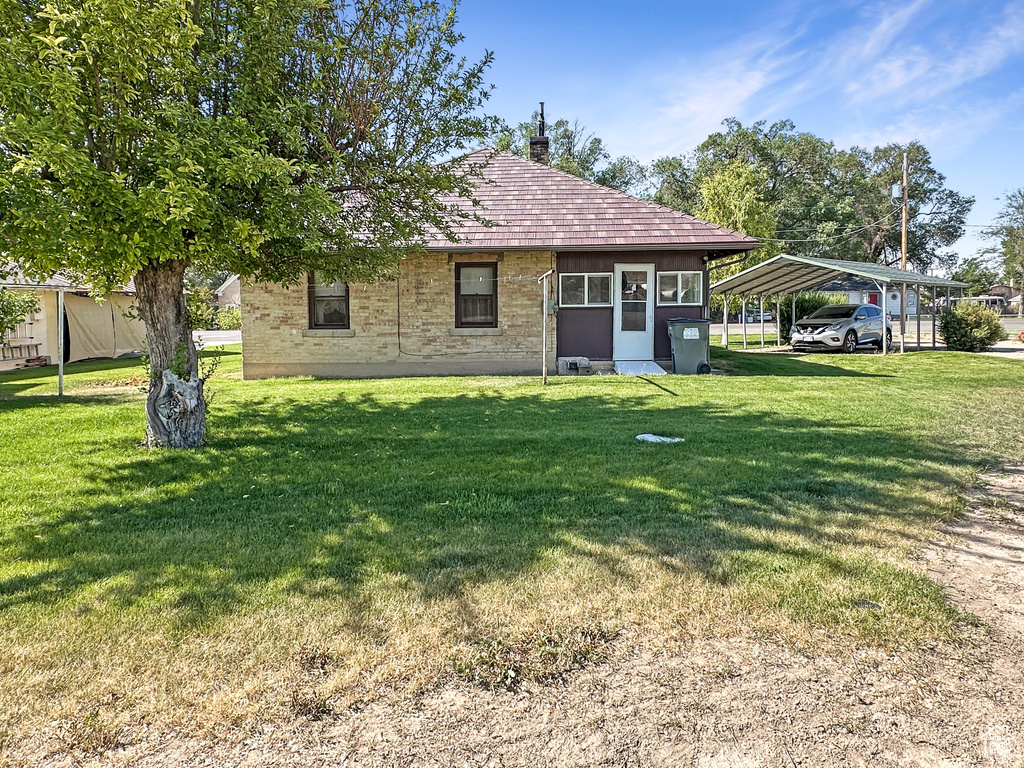 140 W 100 N Castle Dale, UT 84513