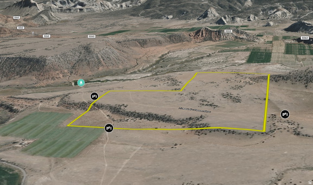 123  TEASDALE POWERLINE RD Teasdale, UT 84773