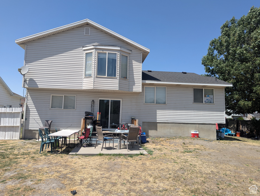 1831 W DALE RIDGE AVE AVE Salt Lake City, UT 84116