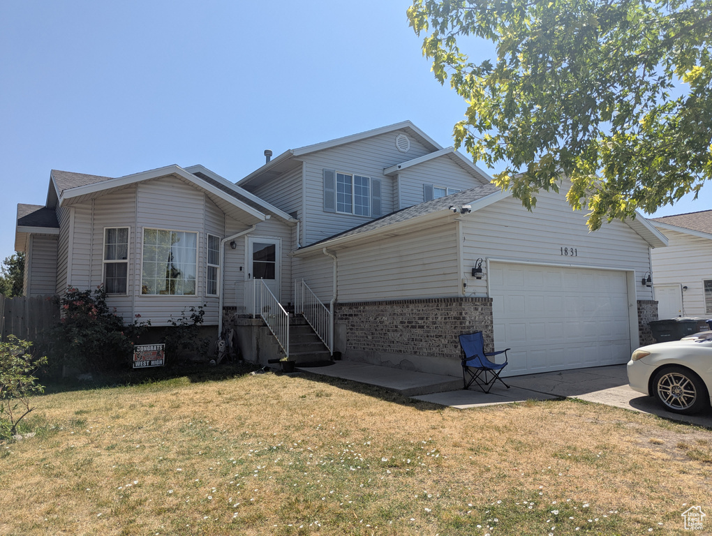 1831 W DALE RIDGE AVE AVE Salt Lake City, UT 84116
