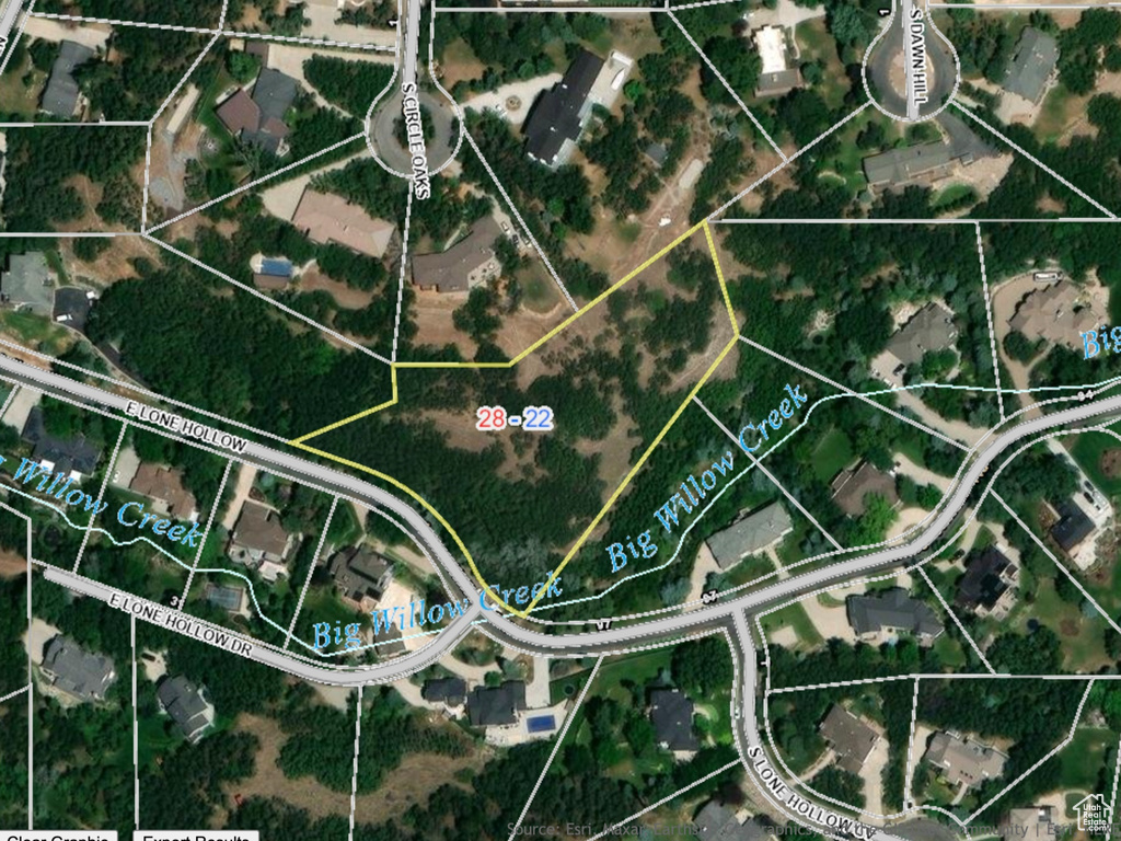 Map / location