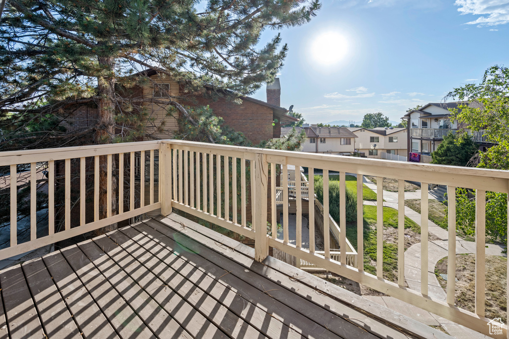 Photo 3 for MLS #2094034 at 2778 W 5550 South #28