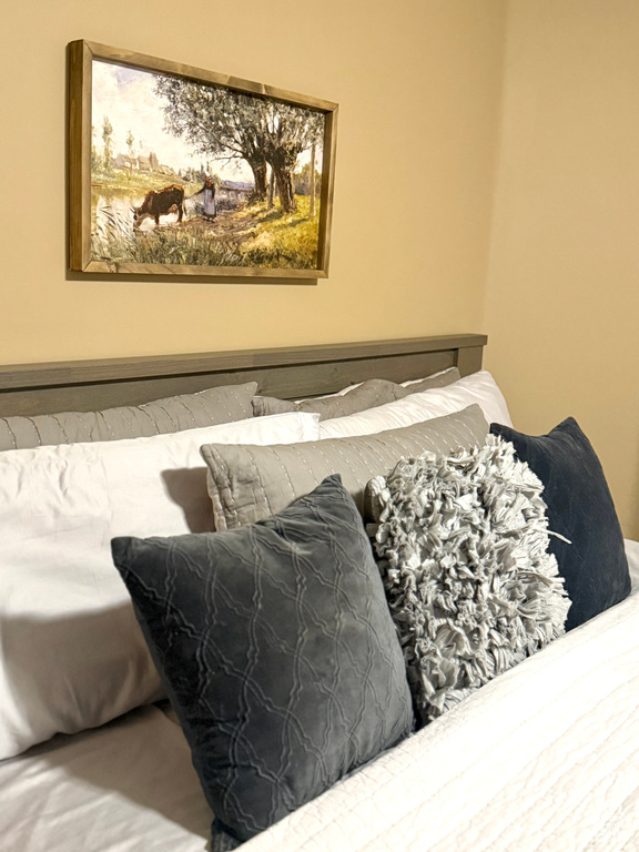 View of bedroom