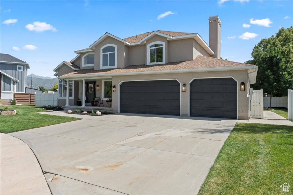 692 E COUNTRY BREEZE CIR Draper, UT 84020