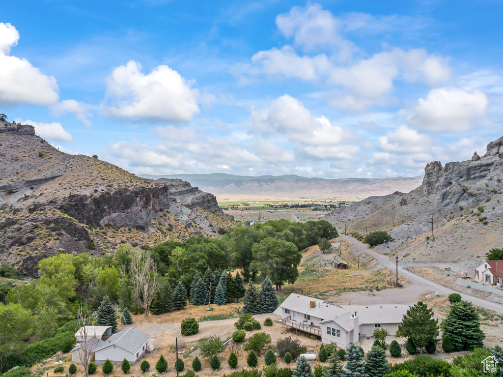 Mountain view