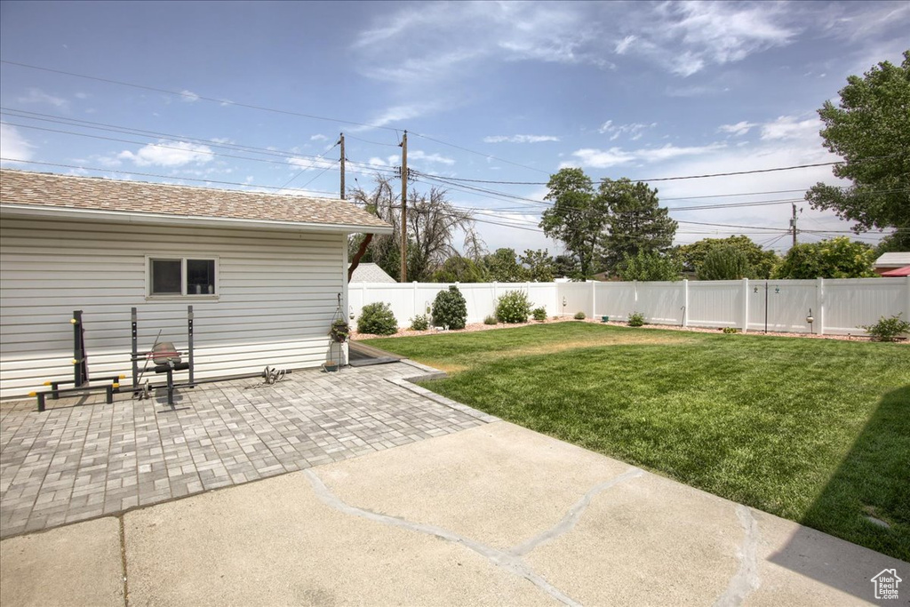 5724 W DARLE AVE West Valley City, UT 84128