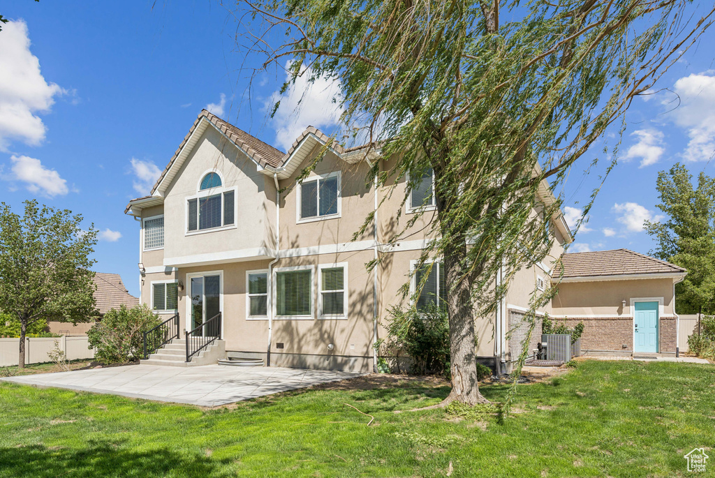 14318 S BUTTERFIELD PARK WAY Herriman, UT 84096