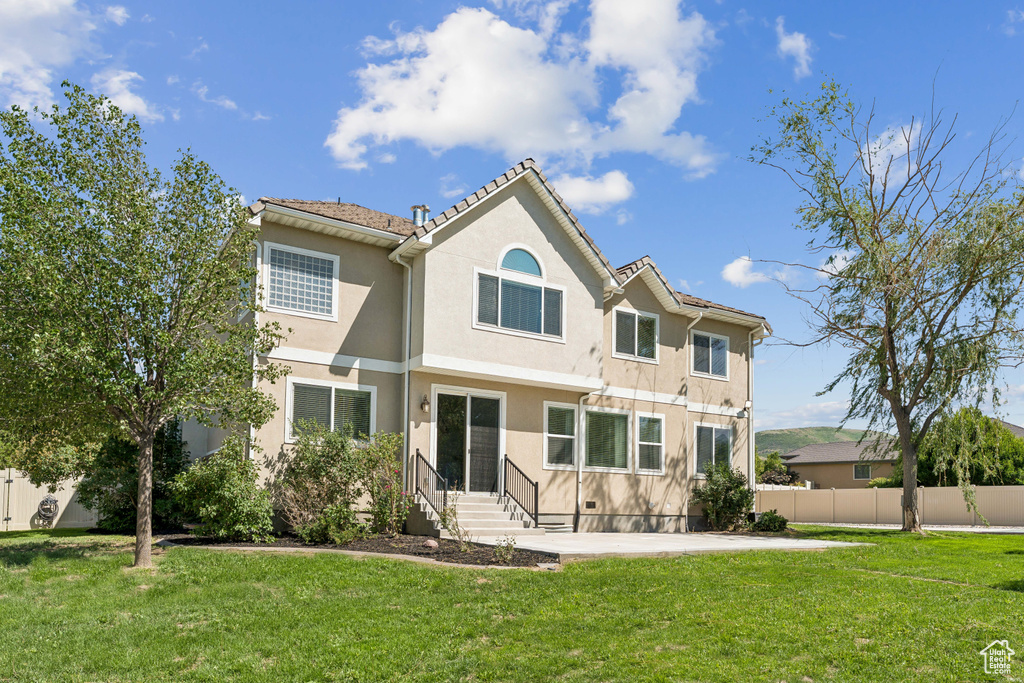 14318 S BUTTERFIELD PARK WAY Herriman, UT 84096