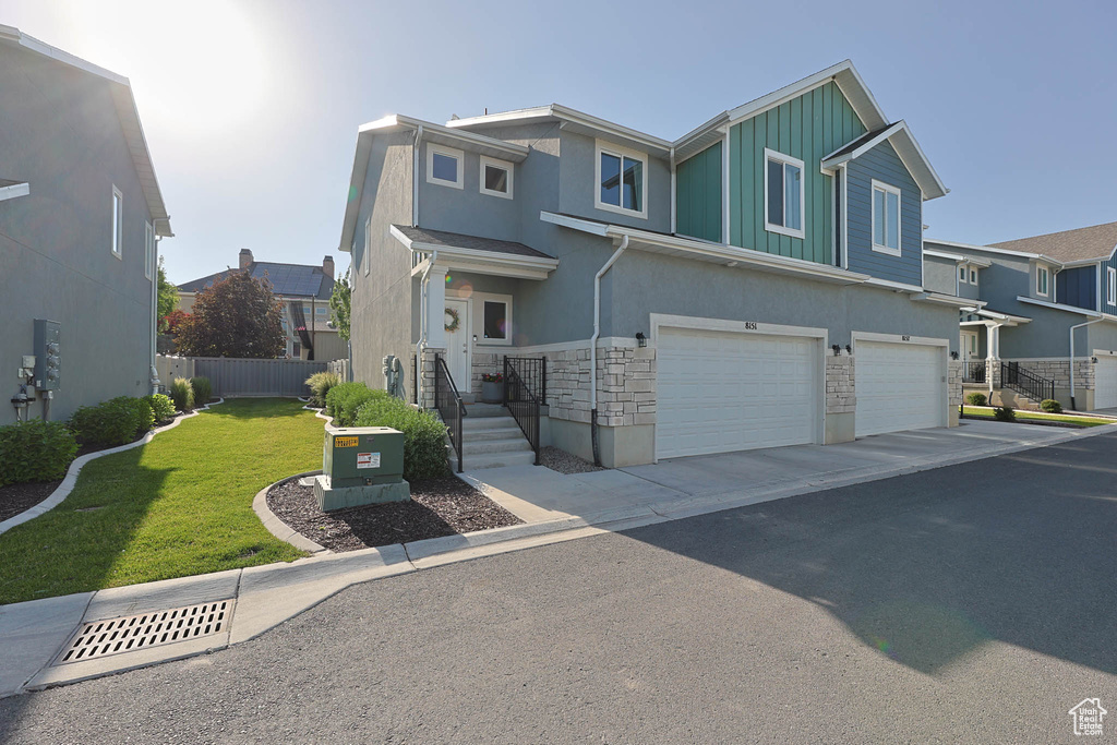 8151 ST CECILIA ST Eagle Mountain, UT 84005