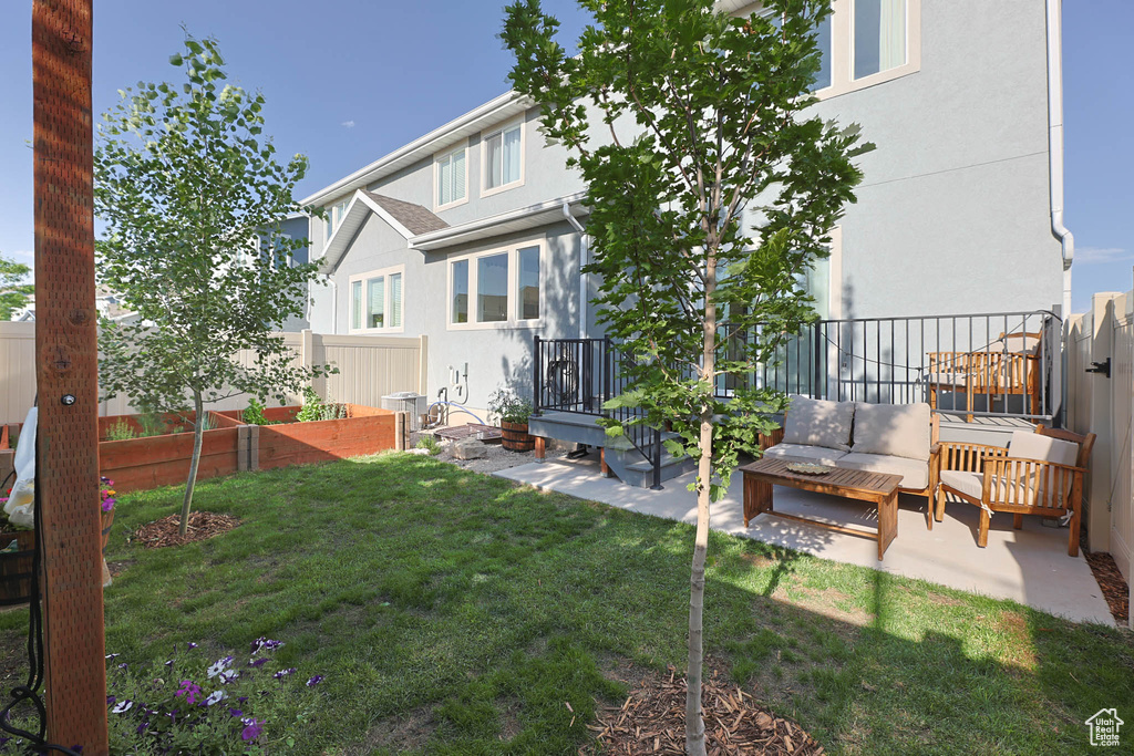 8151 ST CECILIA ST Eagle Mountain, UT 84005