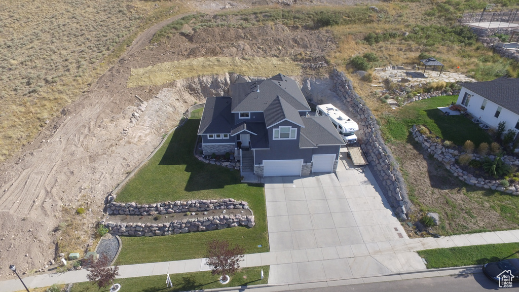 Photo 2 for MLS #2094093 at 6057 W Herriman View Way