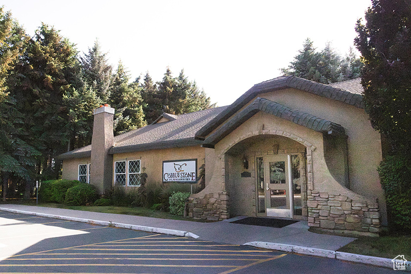 View of property
