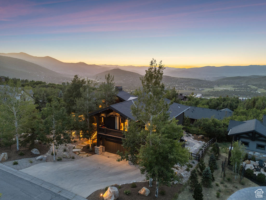 Mountain view