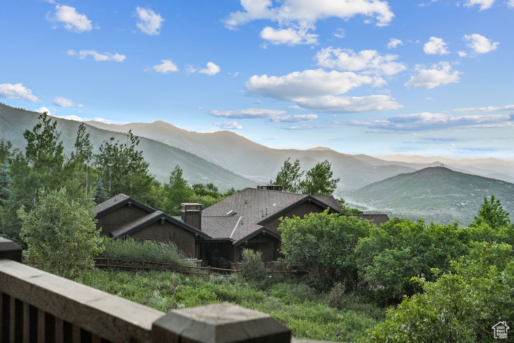 Mountain view