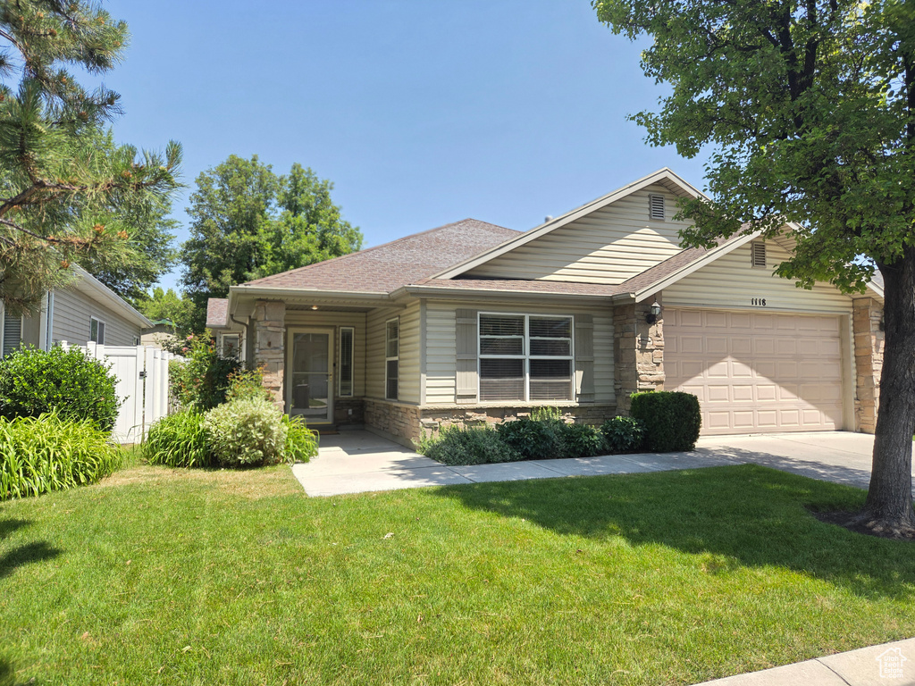 1118 W AUTUMN LEAF LN Taylorsville, UT 84123