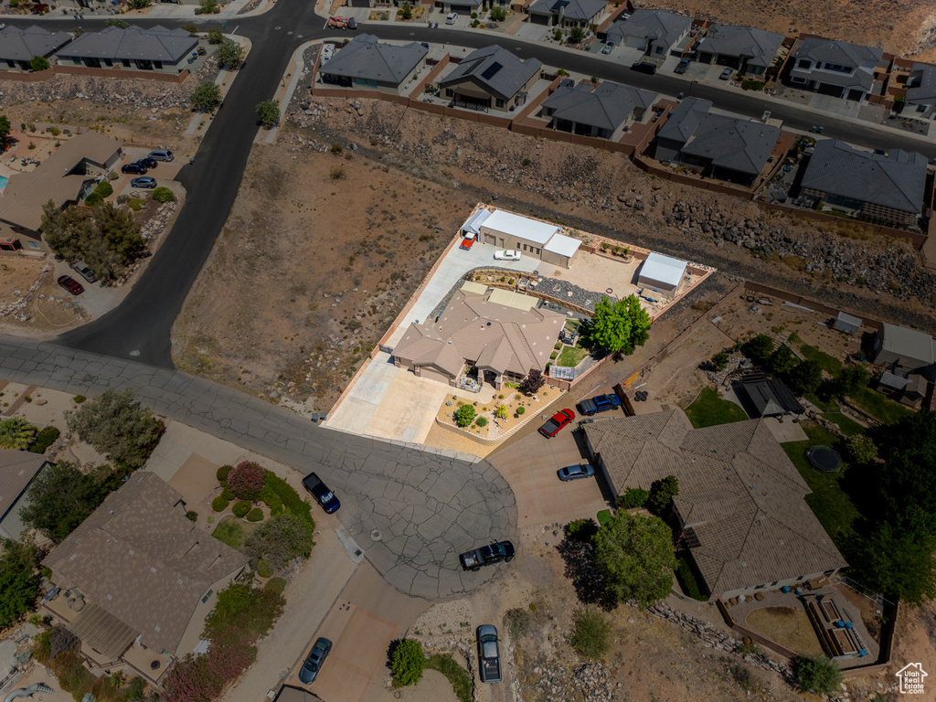 View of property location featuring nearby suburban area