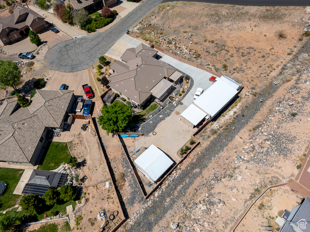 View of property location featuring nearby suburban area