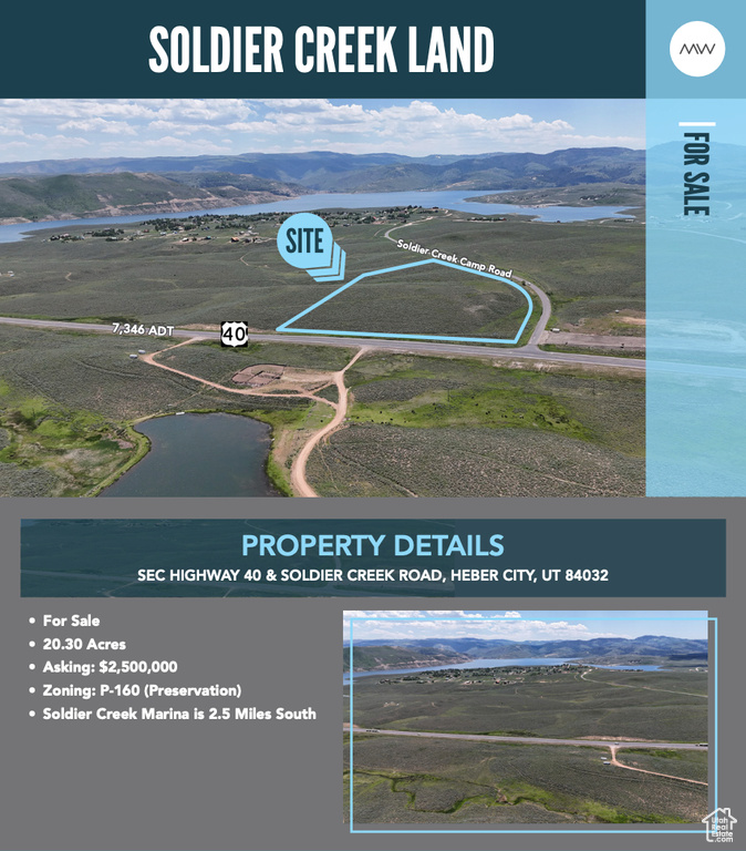View of miscellaneous property collateral