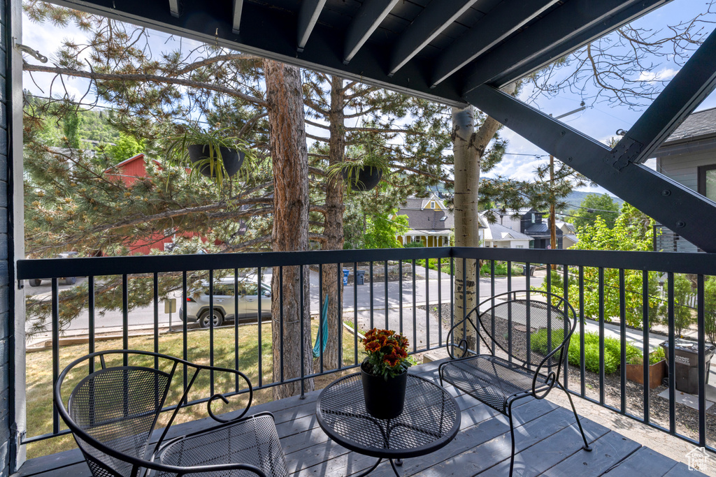 1035 PARK AVE #7-G Park City, UT 84060
