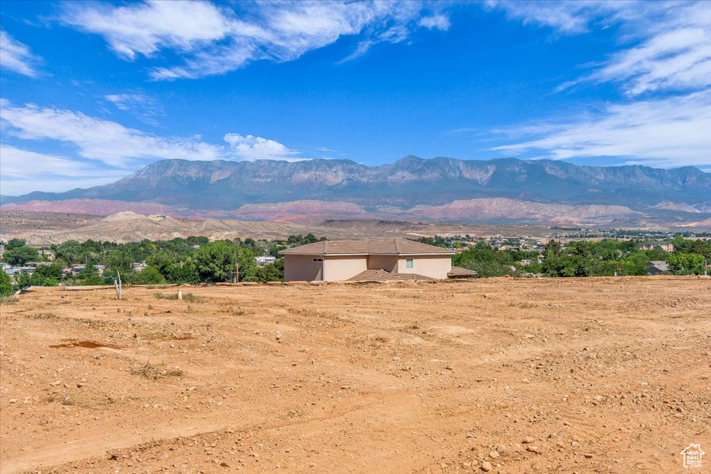 Mountain view