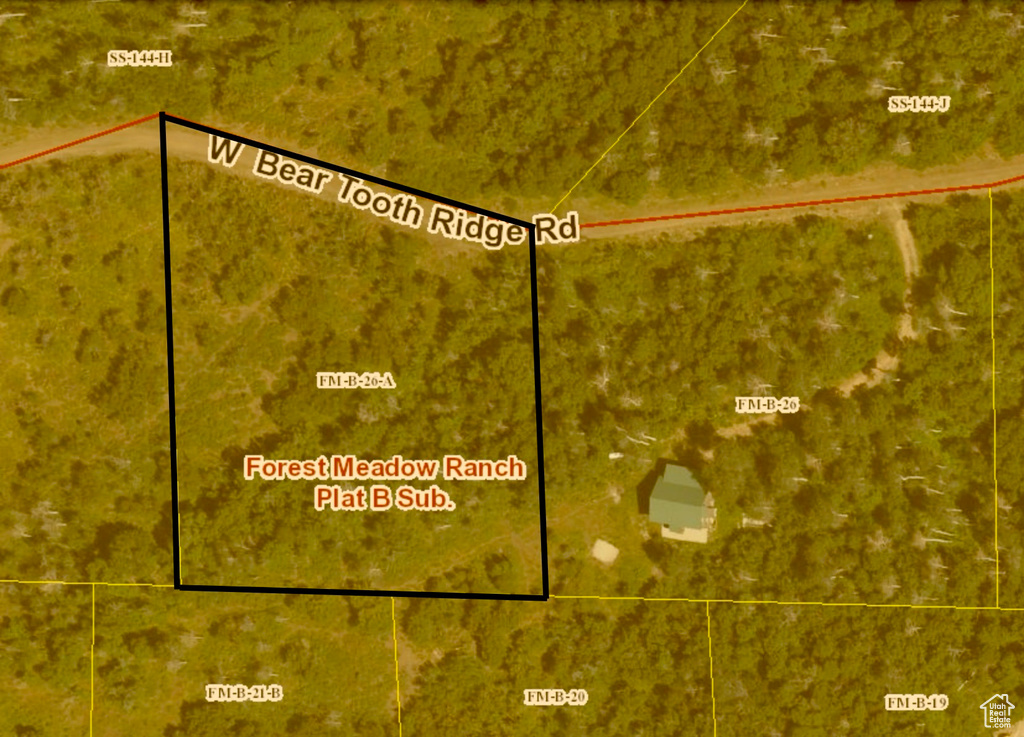 218  BEAR TOOTH RIDGE RD Wanship, UT 84017