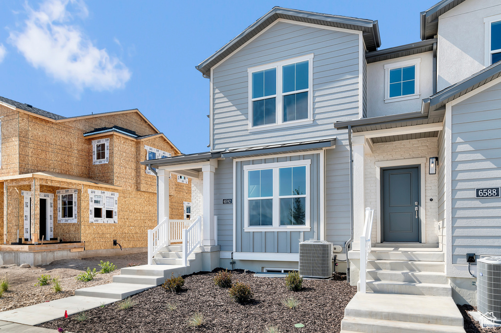 6592 W RAYNOLDS PEAK WAY West Jordan, UT 84081