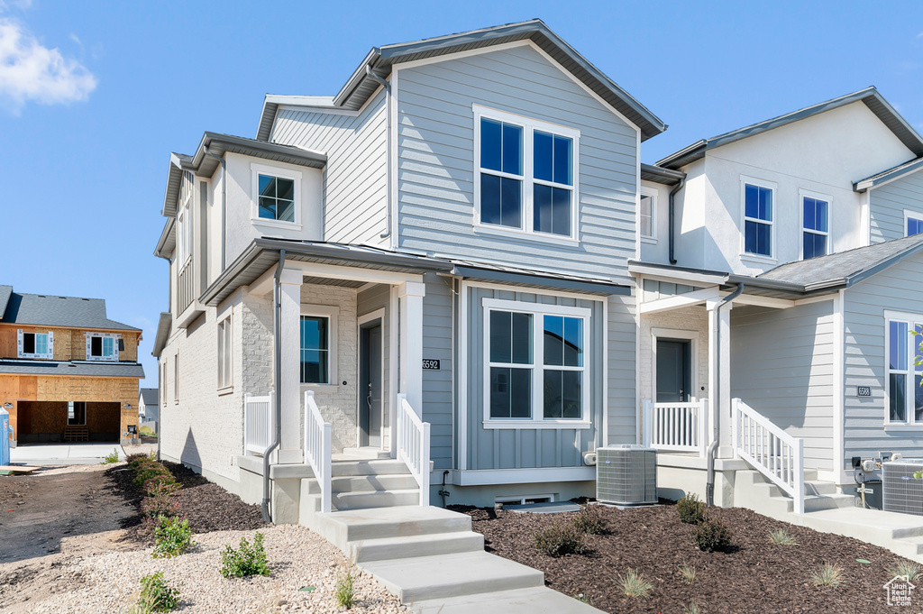 6592 W RAYNOLDS PEAK WAY West Jordan, UT 84081