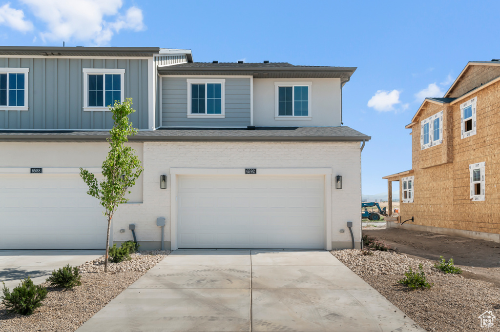6592 W RAYNOLDS PEAK WAY West Jordan, UT 84081