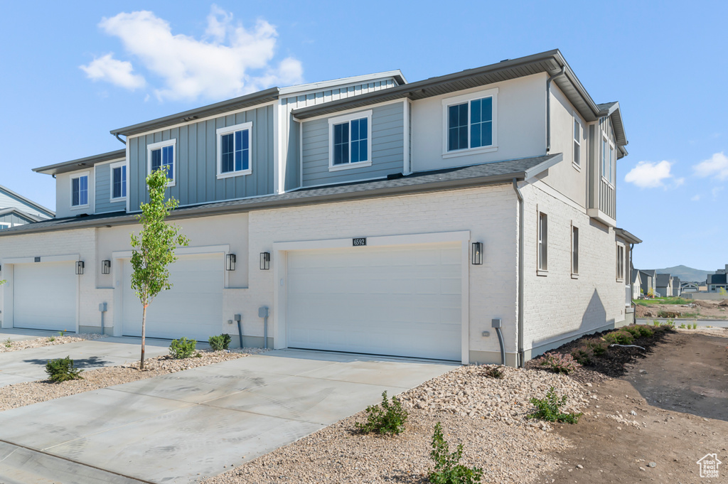 6592 W RAYNOLDS PEAK WAY West Jordan, UT 84081