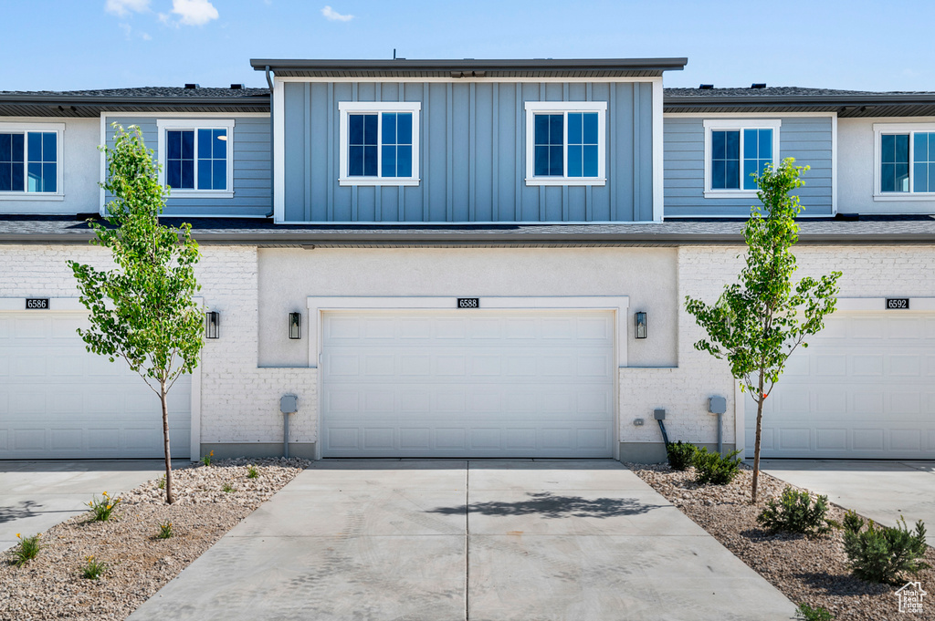 6588 W RAYNOLDS PEAK WAY West Jordan, UT 84081