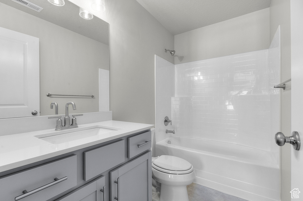 6586 W RAYNOLDS PEAK WAY West Jordan, UT 84081