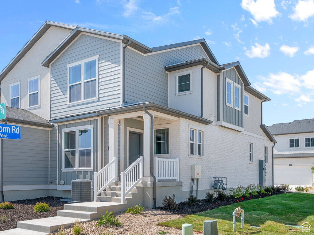 6586 W RAYNOLDS PEAK WAY West Jordan, UT 84081