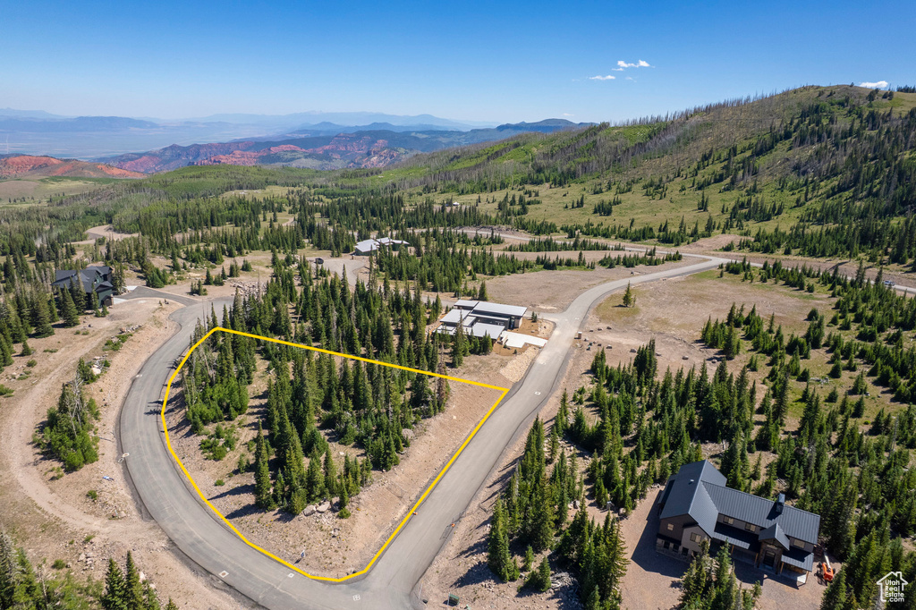 318 N HIGHLAND DR Brian Head, UT 84719