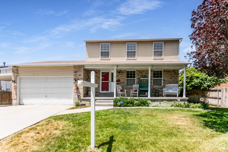 5668 S 1090 W Murray, UT 84123