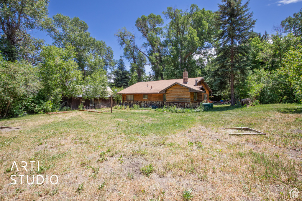 6481 N FORK RD #N Liberty, UT 84310