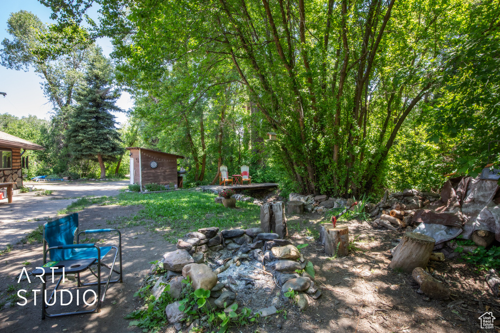 6481 N FORK RD #N Liberty, UT 84310