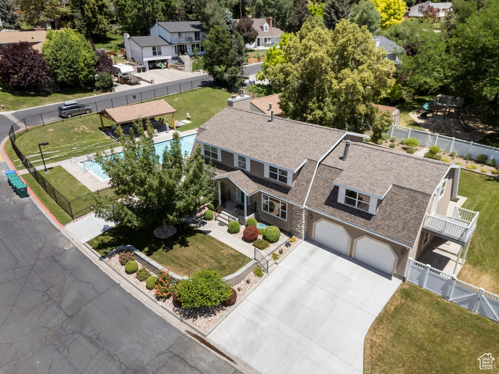 1700 N BLUEBIRD RD Orem, UT 84097