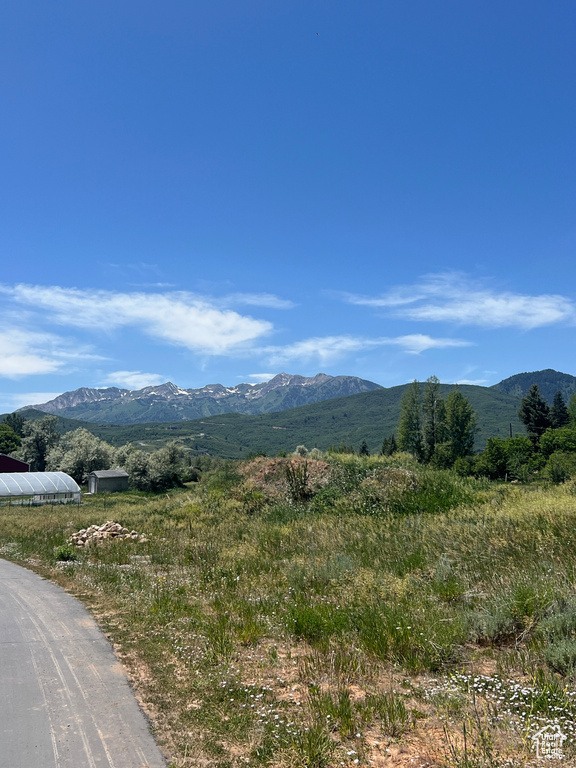 320 N 6700 E Huntsville, UT 84317