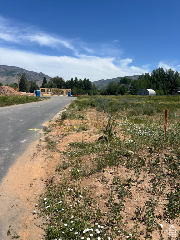 320 N 6700 E Huntsville, UT 84317
