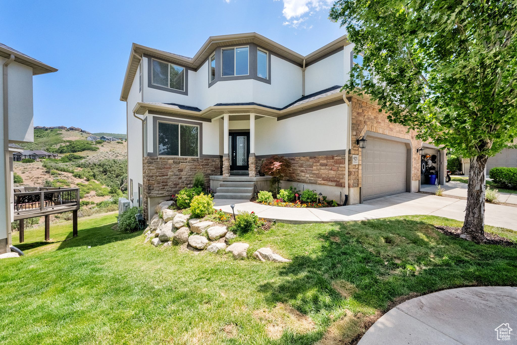 923 E ABSAROKA CT Draper, UT 84020