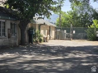 View of side of property