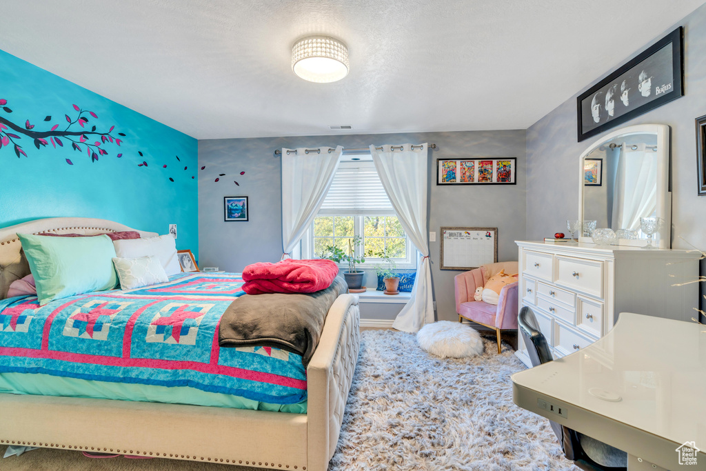View of bedroom