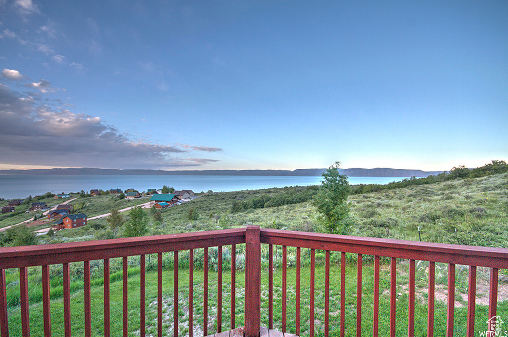 Water view