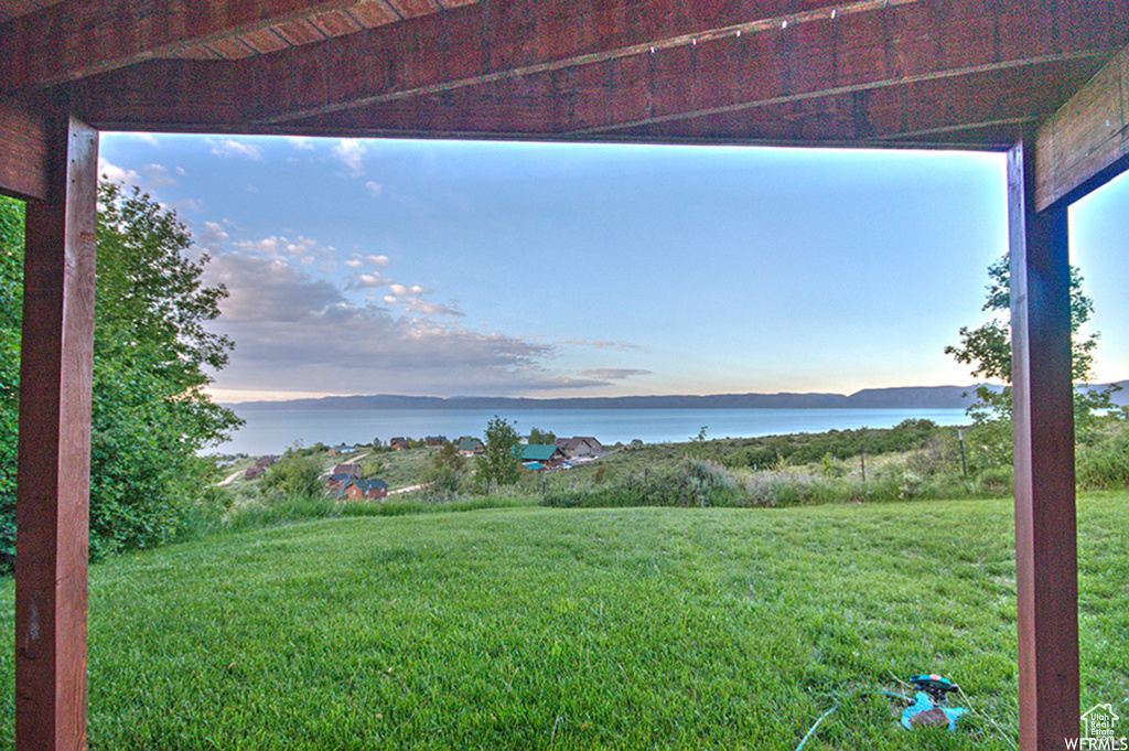 Water view