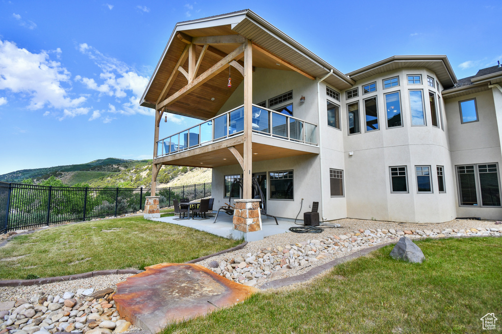 1980 E CHALK RD Coalville, UT 84017