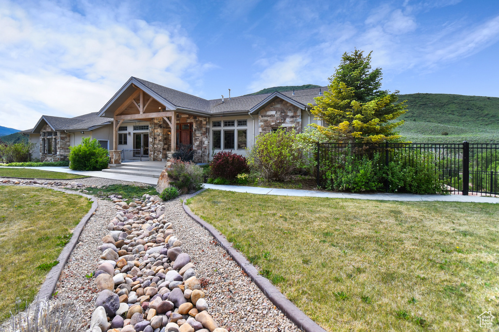 1980 E CHALK RD Coalville, UT 84017