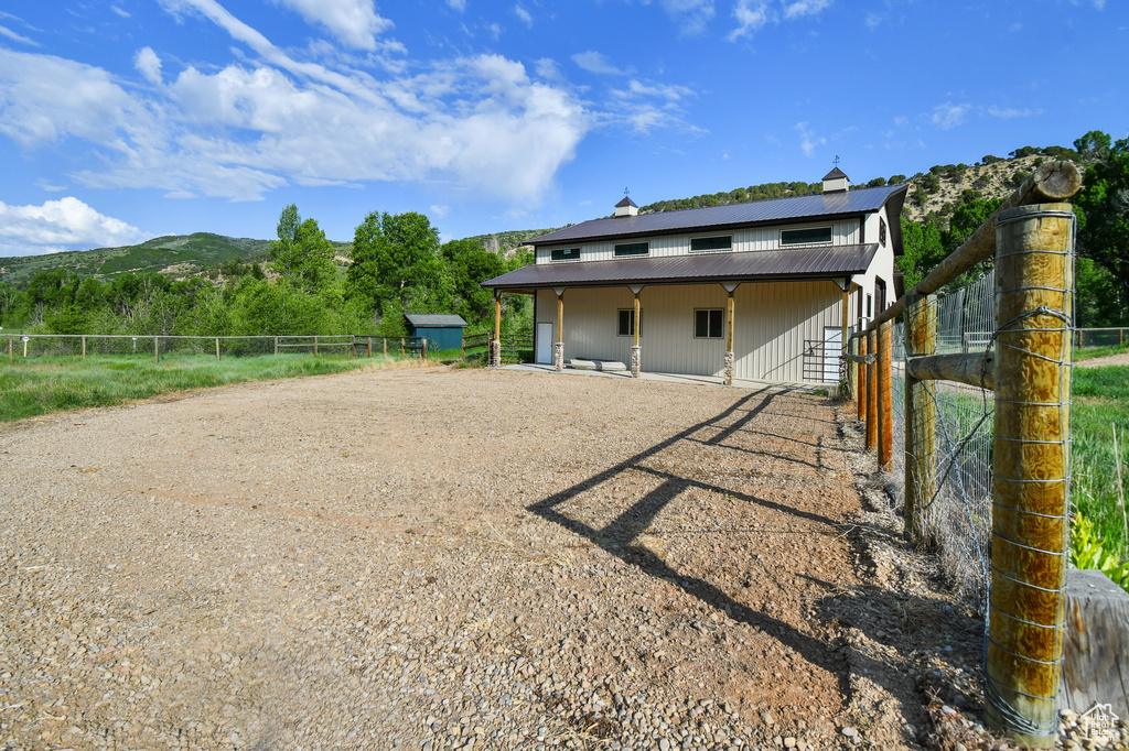 1980 E CHALK RD Coalville, UT 84017