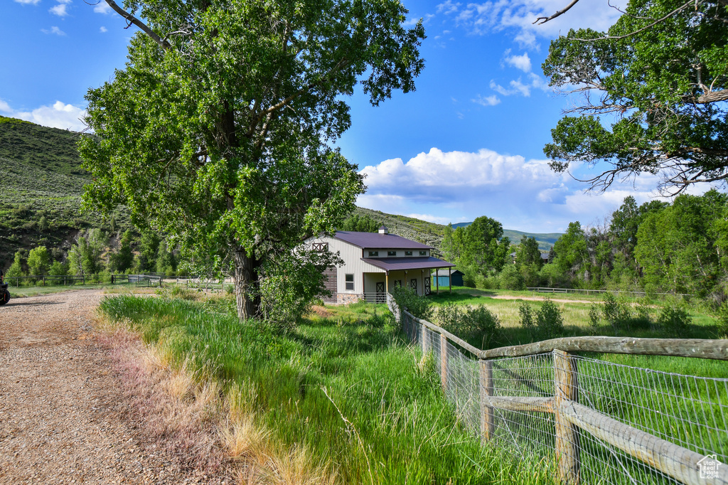 1980 E CHALK RD Coalville, UT 84017
